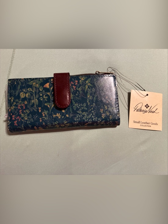 Patricia Nash Handbags - Patricia nash Nazari Tuscan wallet
